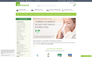 Il sito online di Pharmasi