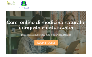 Il sito online di in Natura Felicitas