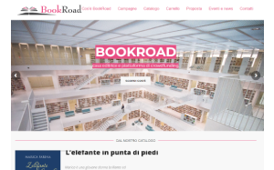 Il sito online di BookRoad