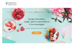 Visita lo shopping online di Candyness