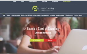 Visita lo shopping online di Prometeo Coaching