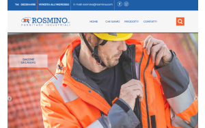 Il sito online di Rosmino
