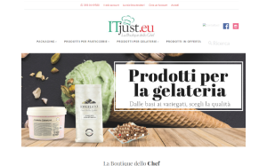 Il sito online di ITjust