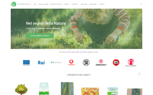 Il sito online di Ecofactory