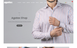 Visita lo shopping online di Agatex