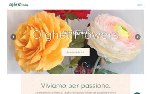Visita lo shopping online di Olghet Flowers