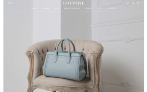 Il sito online di Lotyere