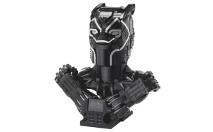 Visita lo shopping online di Black Panther Marvel LEGO