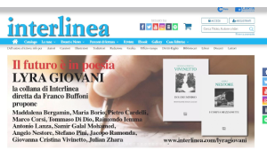 Il sito online di Interlinea