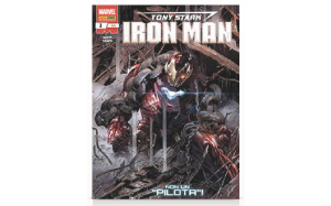 Il sito online di Ironman Tony Stark