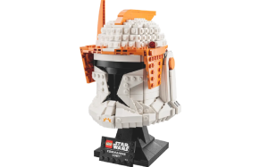 Il sito online di Casco del Comandante clone Cody Star Wars LEGO