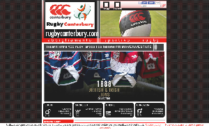 Il sito online di Rugbycanterbury