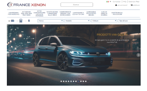 Il sito online di France Xenon