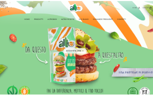 Il sito online di Altro Food Shop