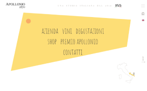 Visita lo shopping online di Apollonio vini