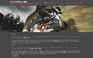 Il sito online di Vyrus