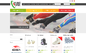 Il sito online di Planet Sport Skate Megastore