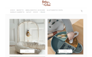 Visita lo shopping online di Baby Case