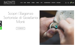 Visita lo shopping online di Monti Gioielleria