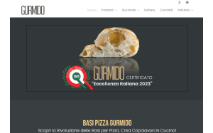 Il sito online di Gurmido
