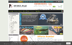 Il sito online di Sport Sile