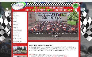 Il sito online di GO Kart eletric golf