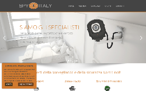 Visita lo shopping online di Spyitaly.it