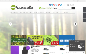 Il sito online di Fuorisella