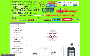 Il sito online di Misterbike29er