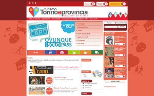 Visita lo shopping online di Turismo Torino Card