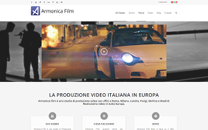 Visita lo shopping online di Armonica Film