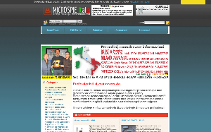 Il sito online di Microspie Italia