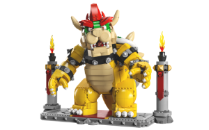 Il sito online di Il potente Bowser LEGO