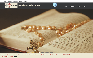 Il sito online di Mondo Cattolico