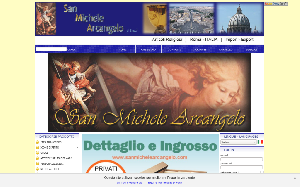 Visita lo shopping online di San Michele Arcangelo