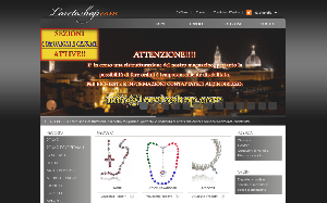 Visita lo shopping online di Loreto Shop