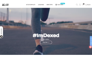 Il sito online di Dexed