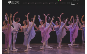 Il sito online di Irene Correnti Danza