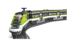 Visita lo shopping online di Treno passeggeri espresso LEGO