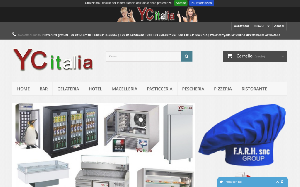 Visita lo shopping online di YC Italia