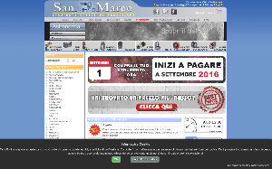 Il sito online di Centro Ottico San Marco
