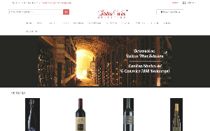 Il sito online di Italian Wine Selection