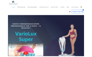 Il sito online di StarMart vibromassager