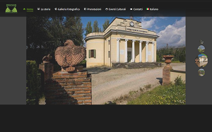 Il sito online di Parco Puccini