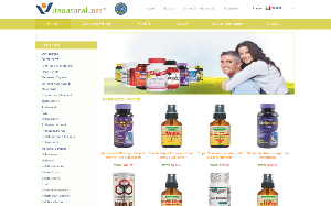 Il sito online di Vitanatural.net