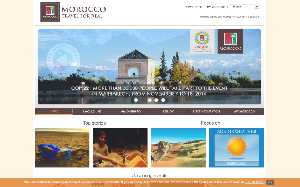 Il sito online di Visita Marocco