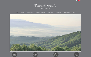 Il sito online di Tenuta la Novella