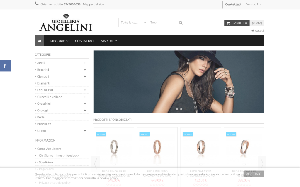 Il sito online di Gioielleria Angelini