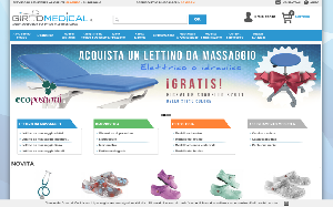 Il sito online di Girodmedical.it
