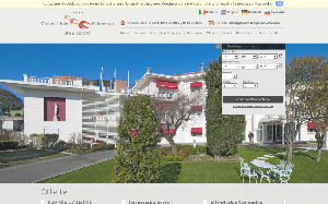 Il sito online di Grand Hotel Primavera San Marino
